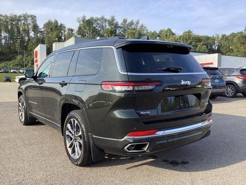 2024 Jeep Grand Cherokee L Overland