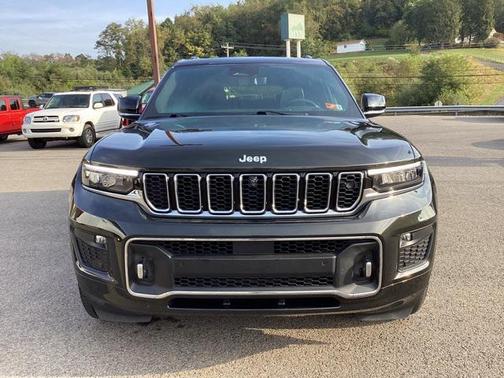 2024 Jeep Grand Cherokee L Overland