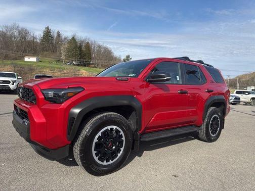 2025 Toyota 4Runner Limited