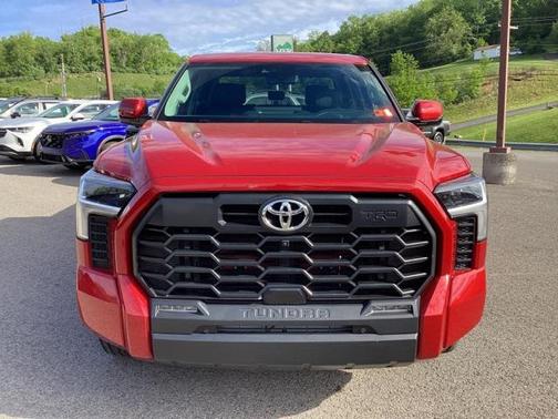 2022 Toyota Tundra SR5