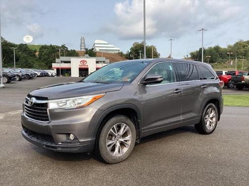 2016 Toyota Highlander LE Plus