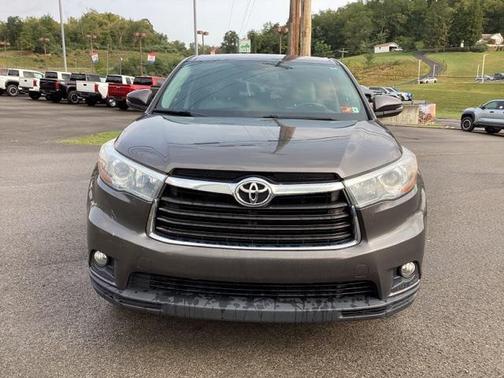 2016 Toyota Highlander LE Plus