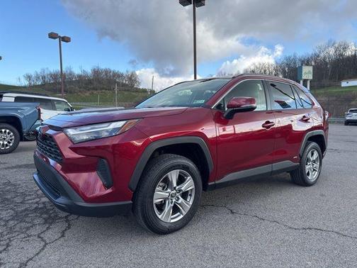 2024 Toyota RAV4 Hybrid XLE
