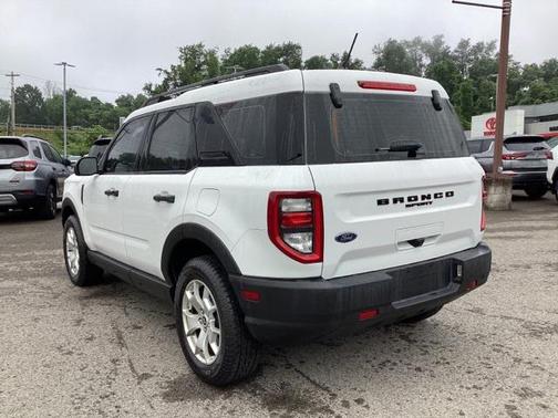 2022 Ford Bronco Sport Base