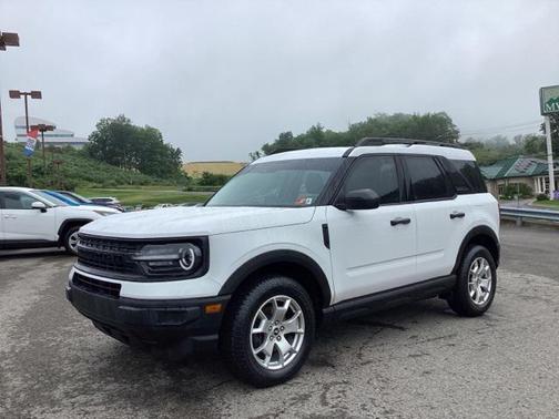 2022 Ford Bronco Sport Base
