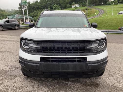 2022 Ford Bronco Sport Base