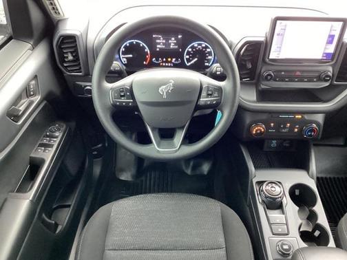 2022 Ford Bronco Sport Base