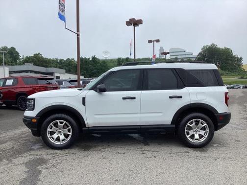2022 Ford Bronco Sport Base