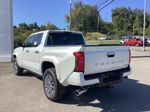 2025 Toyota Tacoma Limited
