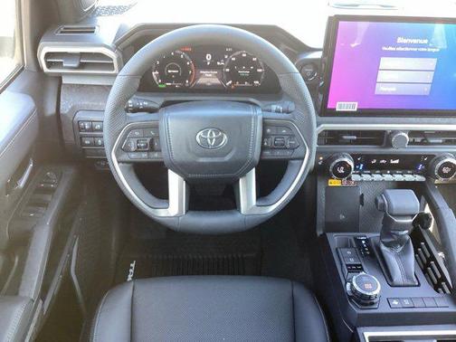2025 Toyota Tacoma Limited