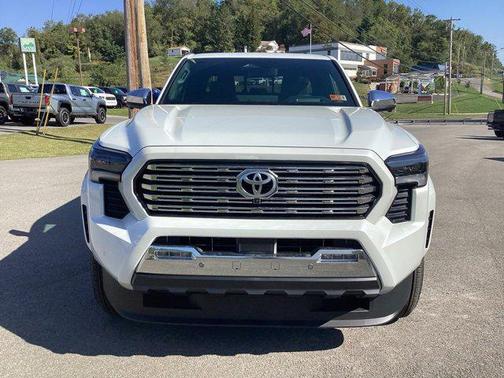 2025 Toyota Tacoma Limited