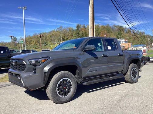 2025 Toyota Tacoma TRD Off Road