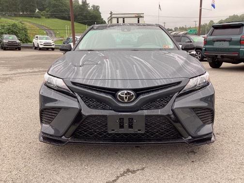 2023 Toyota Camry TRD