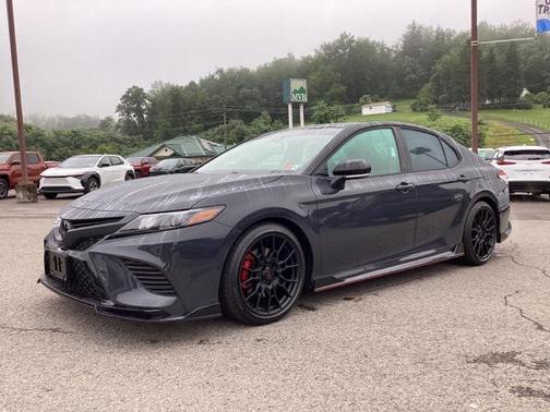 2023 Toyota Camry TRD
