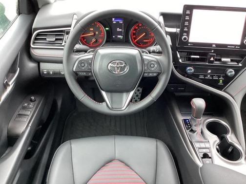 2023 Toyota Camry TRD