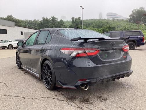 2023 Toyota Camry TRD