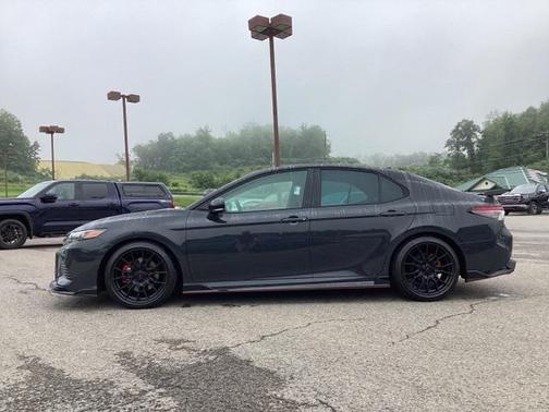 2023 Toyota Camry TRD