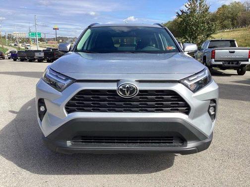 2025 Toyota RAV4 Hybrid XLE Premium