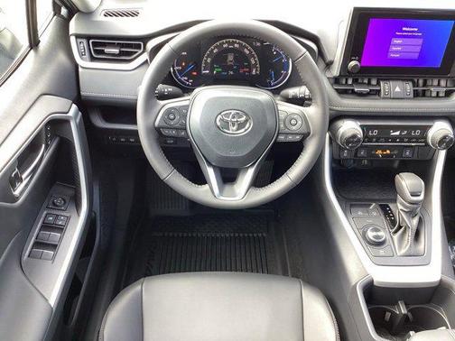 2025 Toyota RAV4 Hybrid XLE Premium