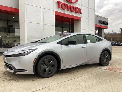 2026 Toyota Prius Plug-In Hybrid SE