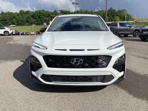 2022 Hyundai KONA N Line