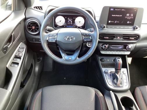 2022 Hyundai KONA N Line