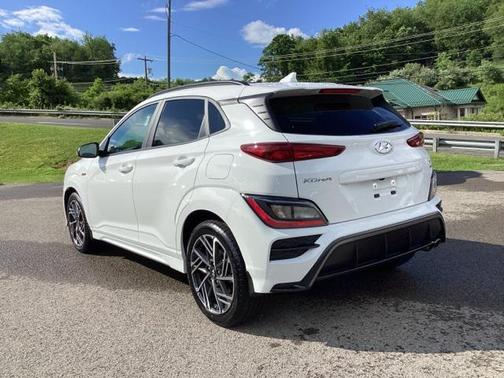 2022 Hyundai KONA N Line
