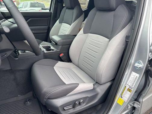 Celestial Silver Metallic 2025 Toyota Tacoma Hybrid TRD Off Road