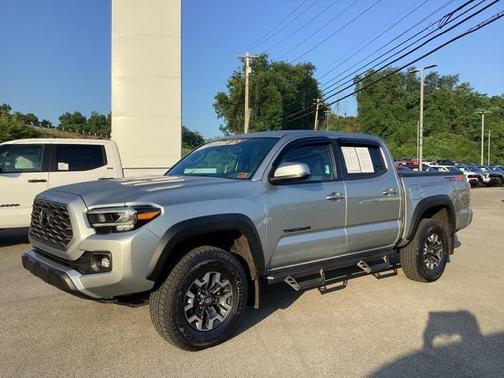 2023 Toyota Tacoma TRD Off Road