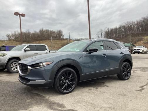 2023 Mazda CX-30 2.5 S Carbon Edition