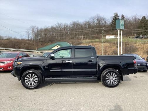2023 Toyota Tacoma Limited