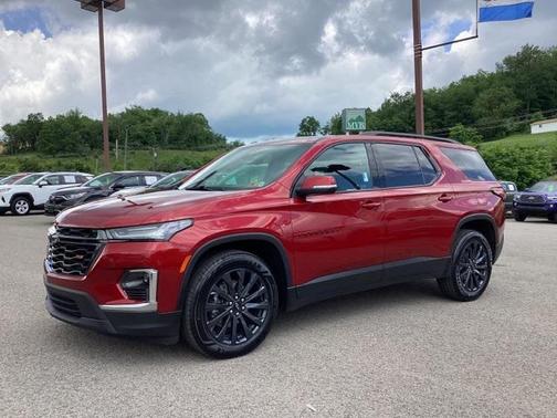 2022 Chevrolet Traverse RS