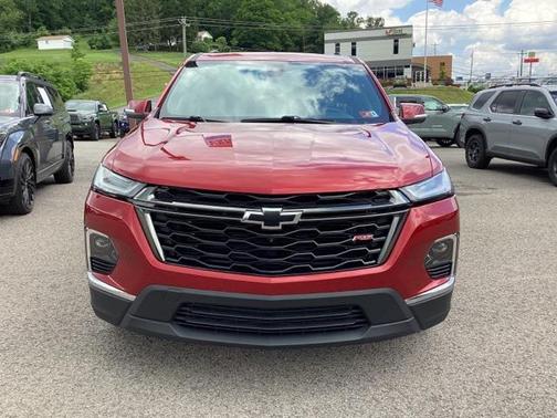 2022 Chevrolet Traverse RS