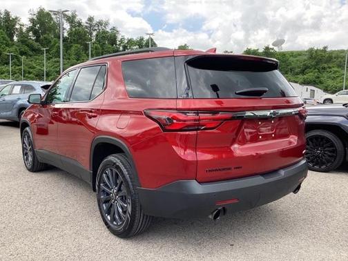 2022 Chevrolet Traverse RS