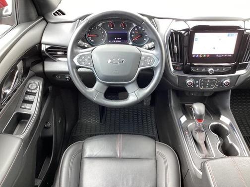 2022 Chevrolet Traverse RS