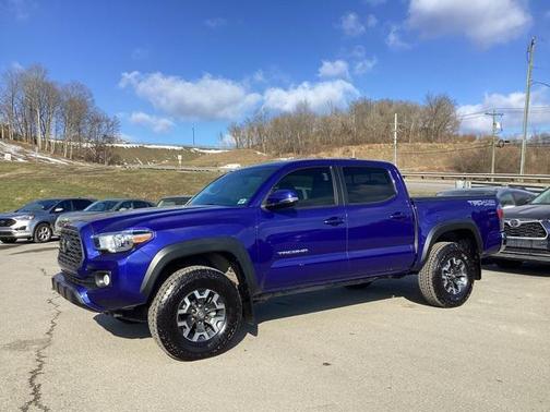 2023 Toyota Tacoma TRD Off Road