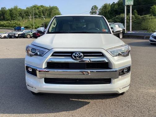 2024 Toyota 4Runner Limited