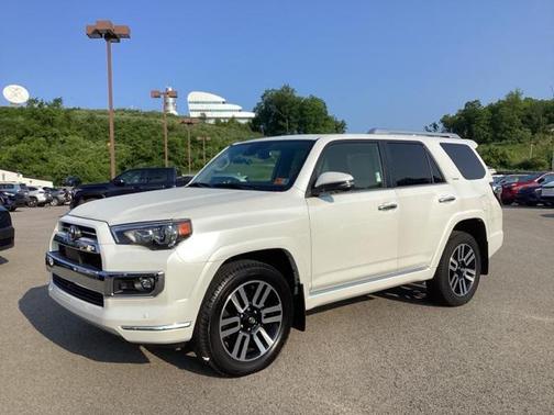 2024 Toyota 4Runner Limited