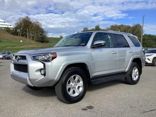 2018 Toyota 4Runner SR5