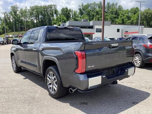 2023 Toyota Tundra Hybrid 1794 Edition