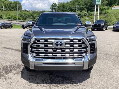 2023 Toyota Tundra Hybrid 1794 Edition