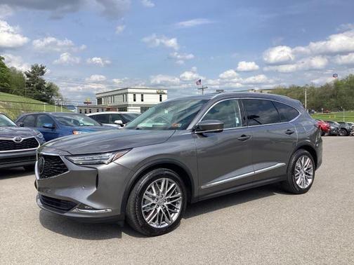 2022 Acura MDX Advance Package