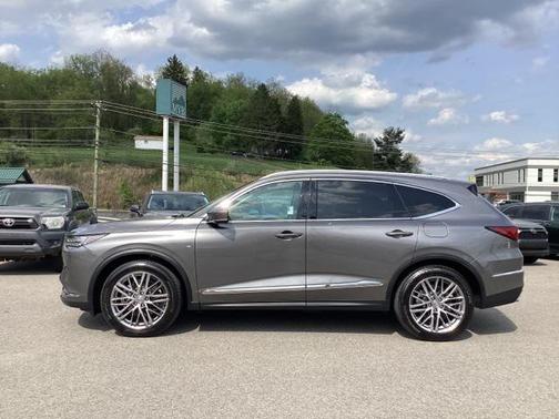 2022 Acura MDX Advance Package