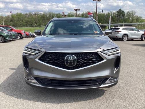 2022 Acura MDX Advance Package