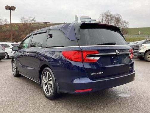 2023 Honda Odyssey Touring