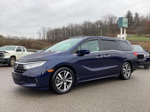 2023 Honda Odyssey Touring