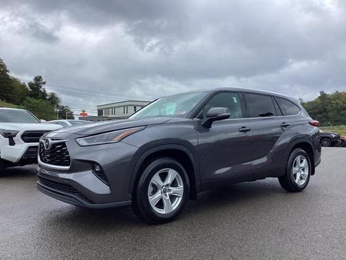 2021 Toyota Highlander LE