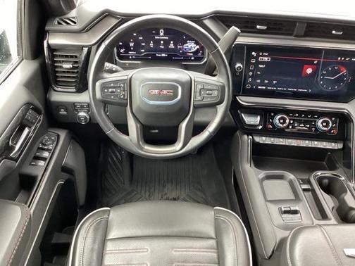 2024 GMC Sierra 2500 AT4