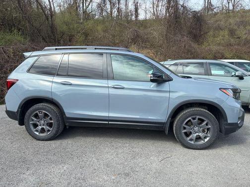 2024 Honda Passport AWD TrailSport