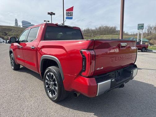 2024 Toyota Tundra Limited